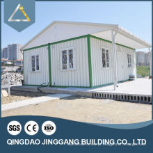 Hight Quality Prefabricated Living Container House